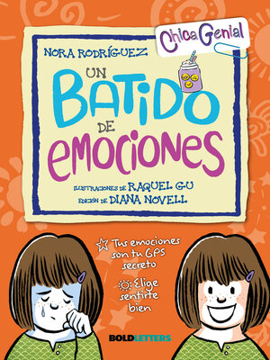 cover image of Un batido de emociones
